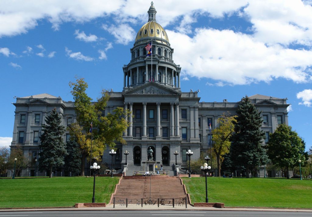 Colorado Legislature Archives - Colorado Dental Association