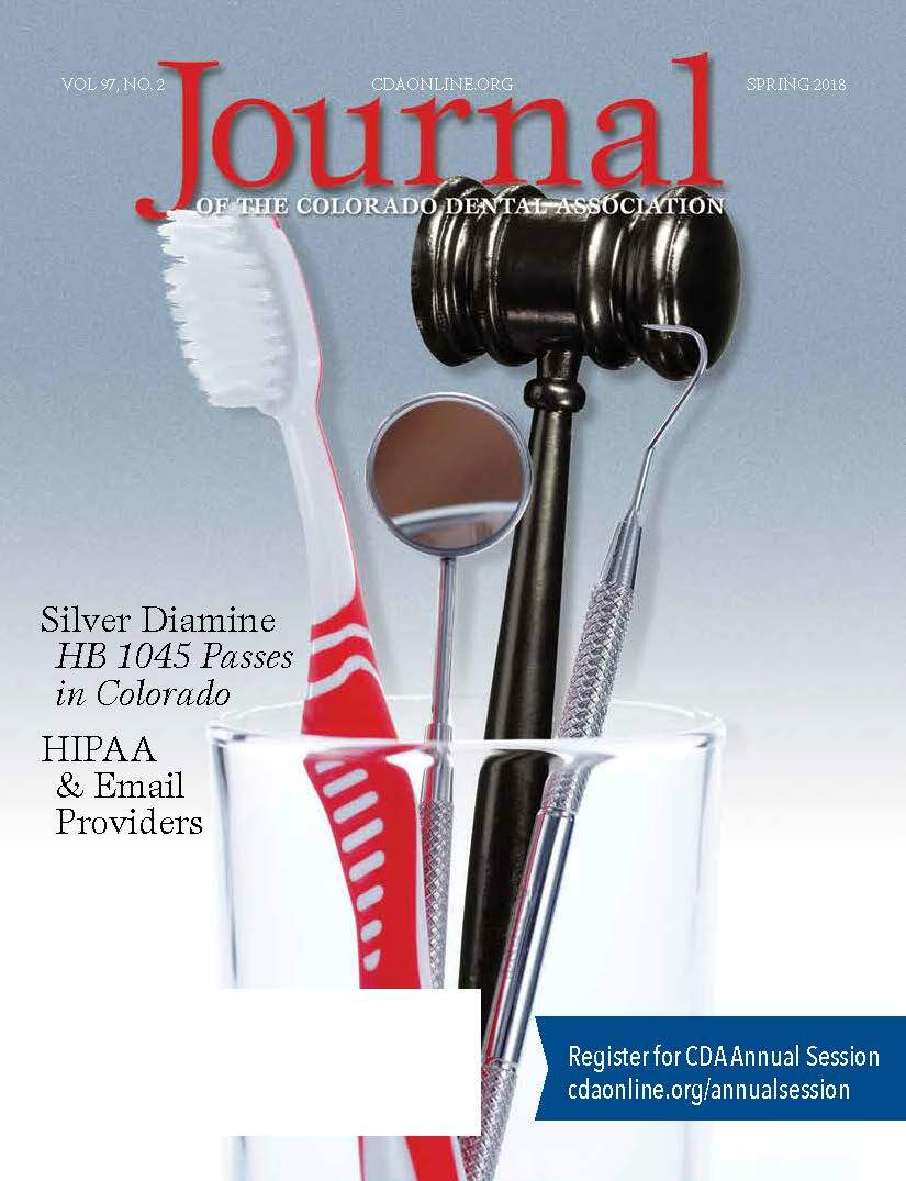 CDA Home Colorado Dental Association