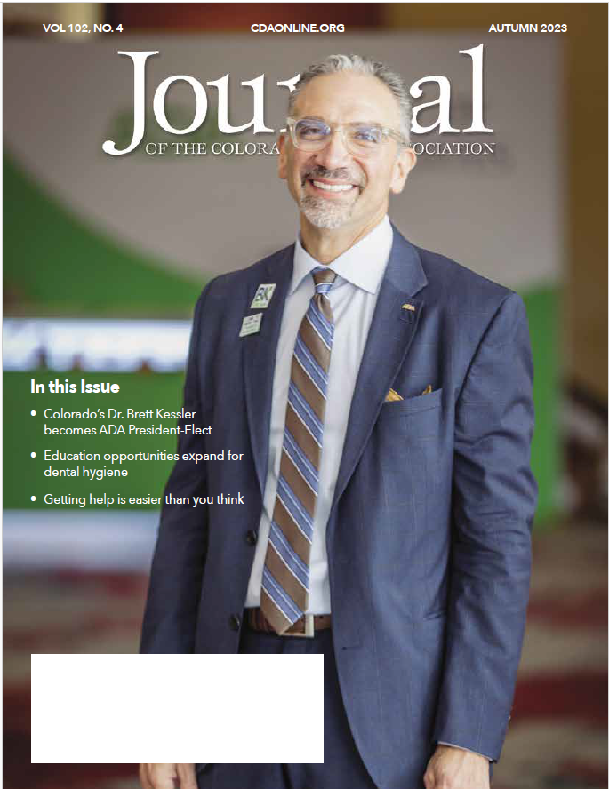 CDA Journal - October 2022: Looking to a Future of Equity and Excellence by  California Dental Association - Issuu