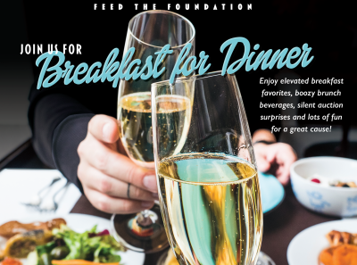 CDA Foundation Breakfast for Dinner Event